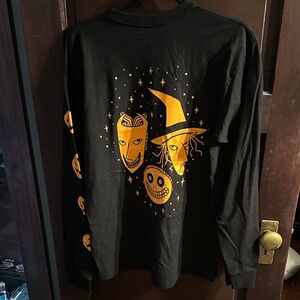 Club 55 Disney’s NBC Shock, Lock, and Barrel Long Sleeve Shirt Size Medium